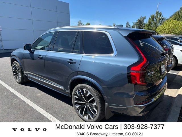 volvo xc90 2026 YV4M12PE7T1430549 image volvo xc90 2026 YV4M12PE7T1430549 image