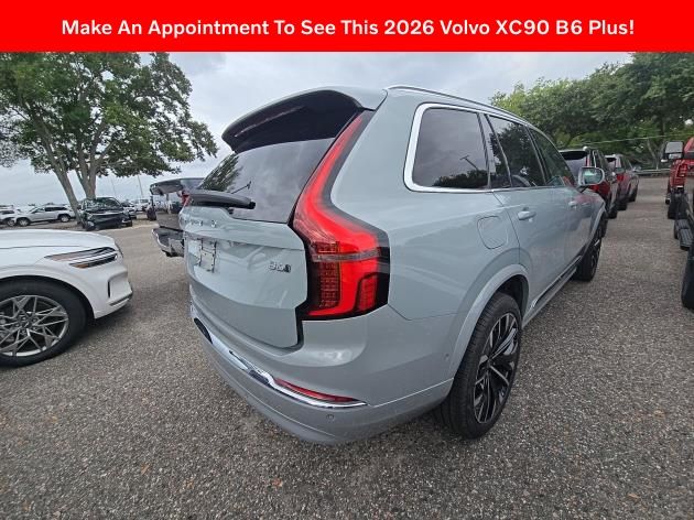 volvo xc90 2026 YV4062PE4T1470815 image volvo xc90 2026 YV4062PE4T1470815 image