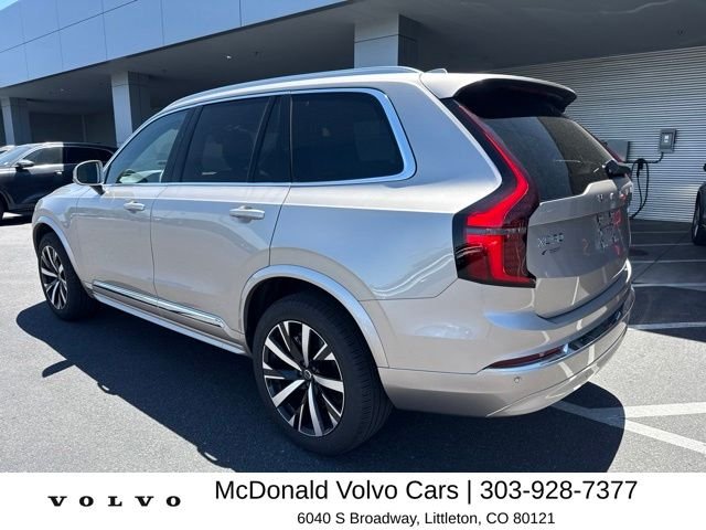 volvo xc90 2026 YV4M12PJ4T1461660 image volvo xc90 2026 YV4M12PJ4T1461660 image