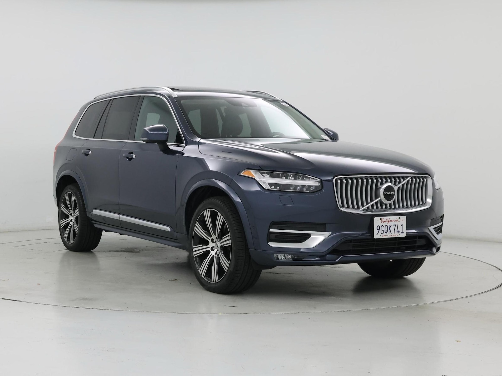 volvo xc90 2021 YV4A221L0M1767928 image volvo xc90 2021 YV4A221L0M1767928 image