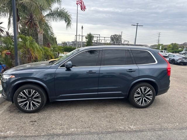 volvo xc90 2021 YV4102PK9M1736326 image volvo xc90 2021 YV4102PK9M1736326 image