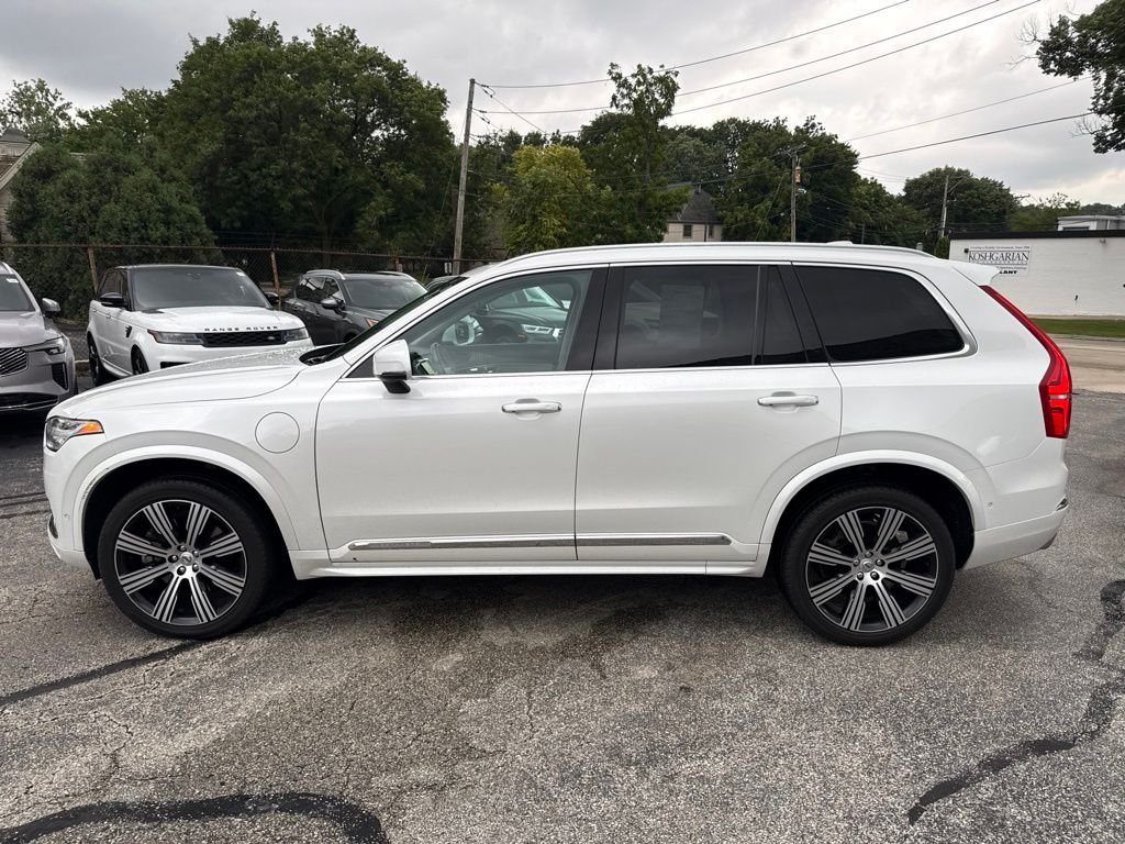 volvo xc90 2021 YV4BR00L0M1680732 image volvo xc90 2021 YV4BR00L0M1680732 image