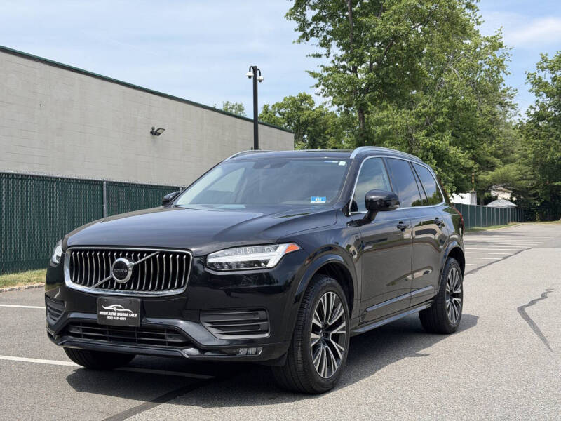 volvo xc90 2021 YV4102PK5M1710192 image volvo xc90 2021 YV4102PK5M1710192 image