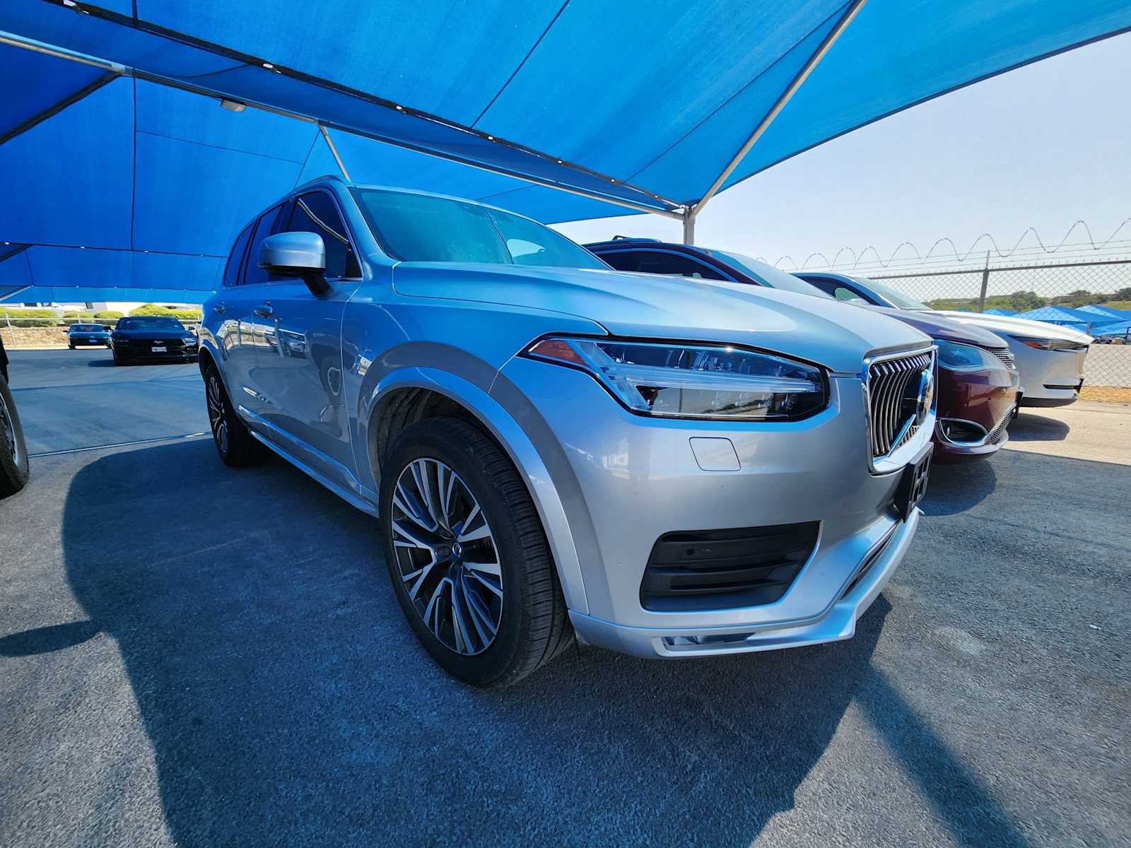 volvo xc90 2021 YV4102CK7M1716971 image volvo xc90 2021 YV4102CK7M1716971 image