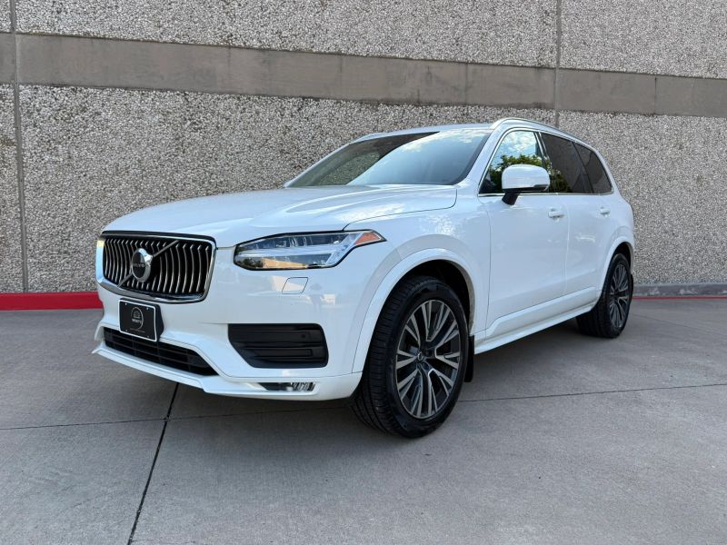 volvo xc90 2021 YV4102CK5M1738340 image volvo xc90 2021 YV4102CK5M1738340 image