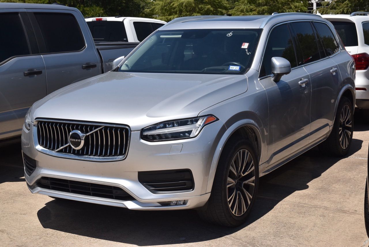 volvo xc90 2021 YV4102CK0M1735443 image volvo xc90 2021 YV4102CK0M1735443 image