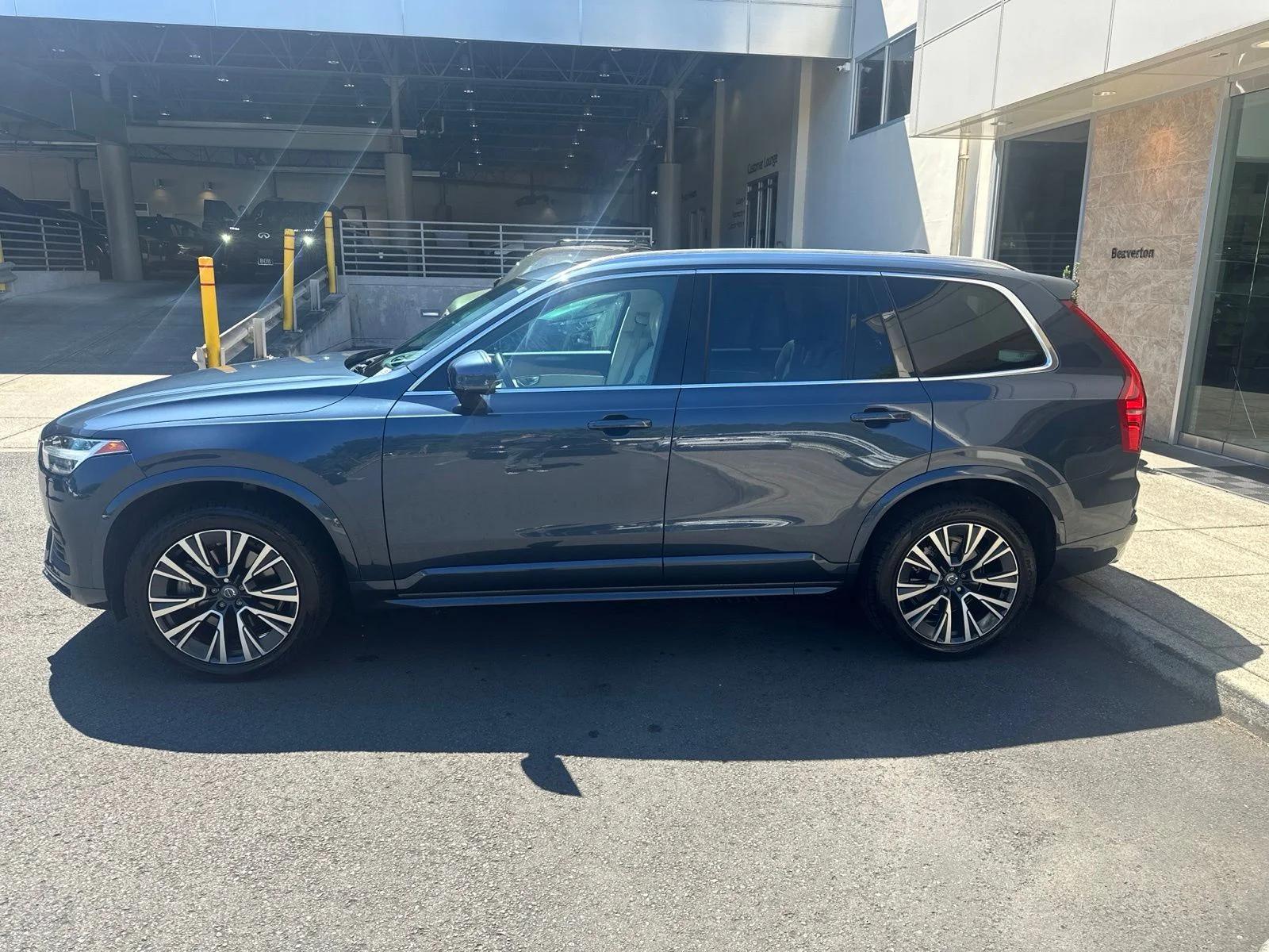 volvo xc90 2021 YV4102CK6M1745264 image volvo xc90 2021 YV4102CK6M1745264 image