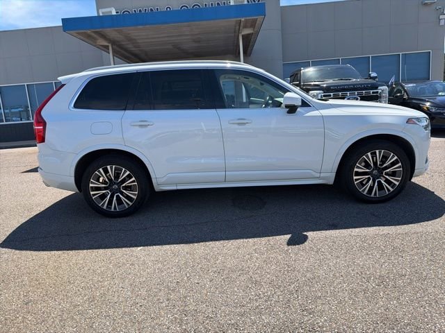 volvo xc90 2021 YV4102CK3M1696833 image volvo xc90 2021 YV4102CK3M1696833 image