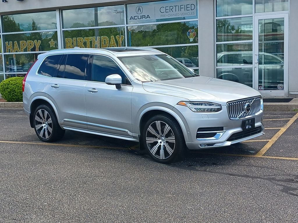 volvo xc90 2021 YV4A221L3M1685790 image volvo xc90 2021 YV4A221L3M1685790 image