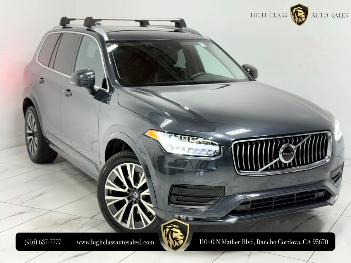 volvo xc90 2021 YV4102CK5M1688362 image volvo xc90 2021 YV4102CK5M1688362 image