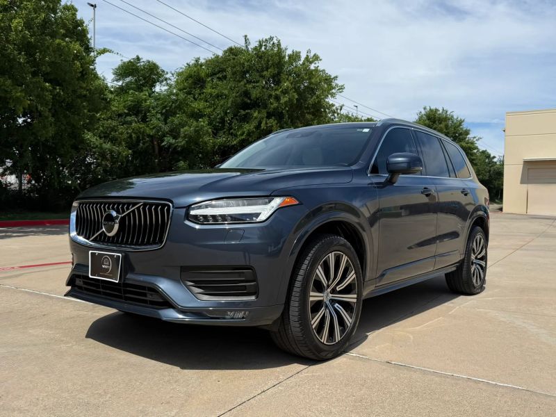 volvo xc90 2021 YV4102CK3M1673729 image volvo xc90 2021 YV4102CK3M1673729 image