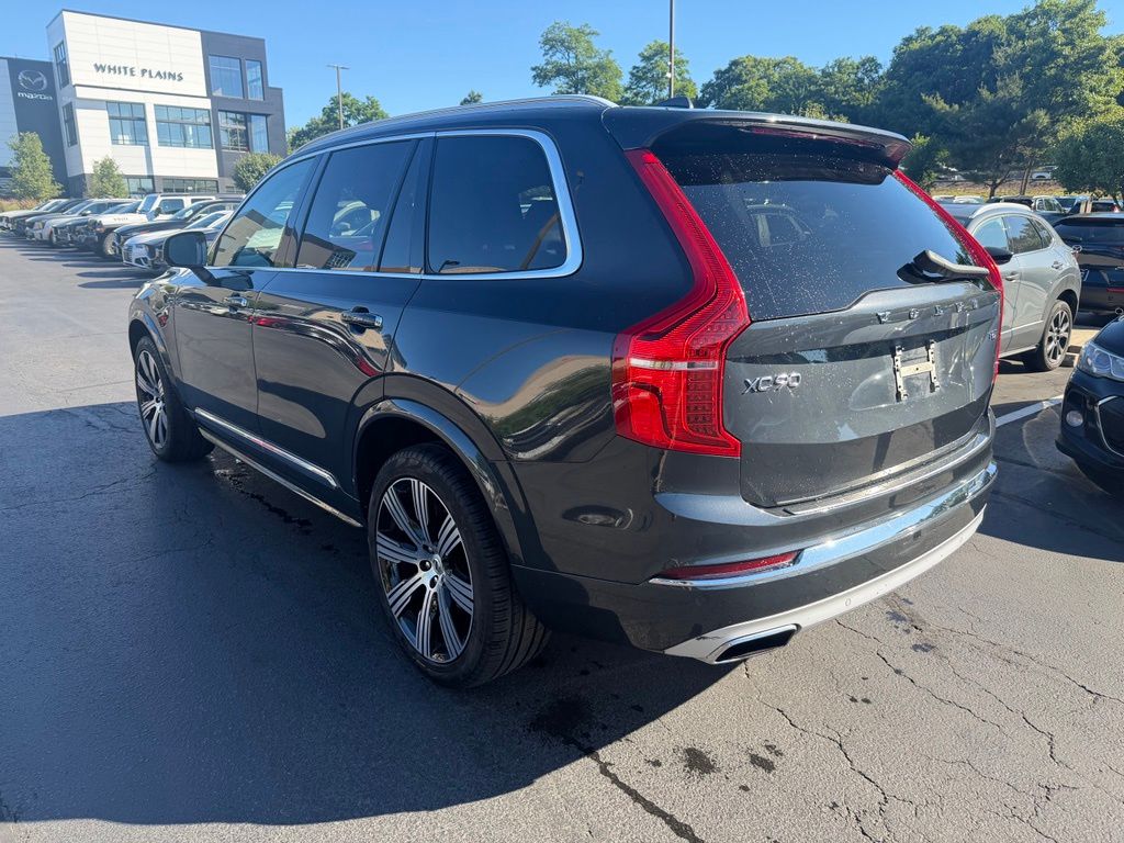 volvo xc90 2021 YV4A221L0M1698335 image volvo xc90 2021 YV4A221L0M1698335 image