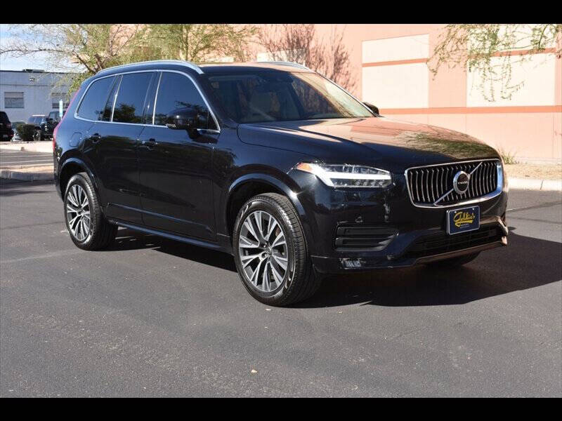 volvo xc90 2021 YV4102PK5M1736310 image volvo xc90 2021 YV4102PK5M1736310 image