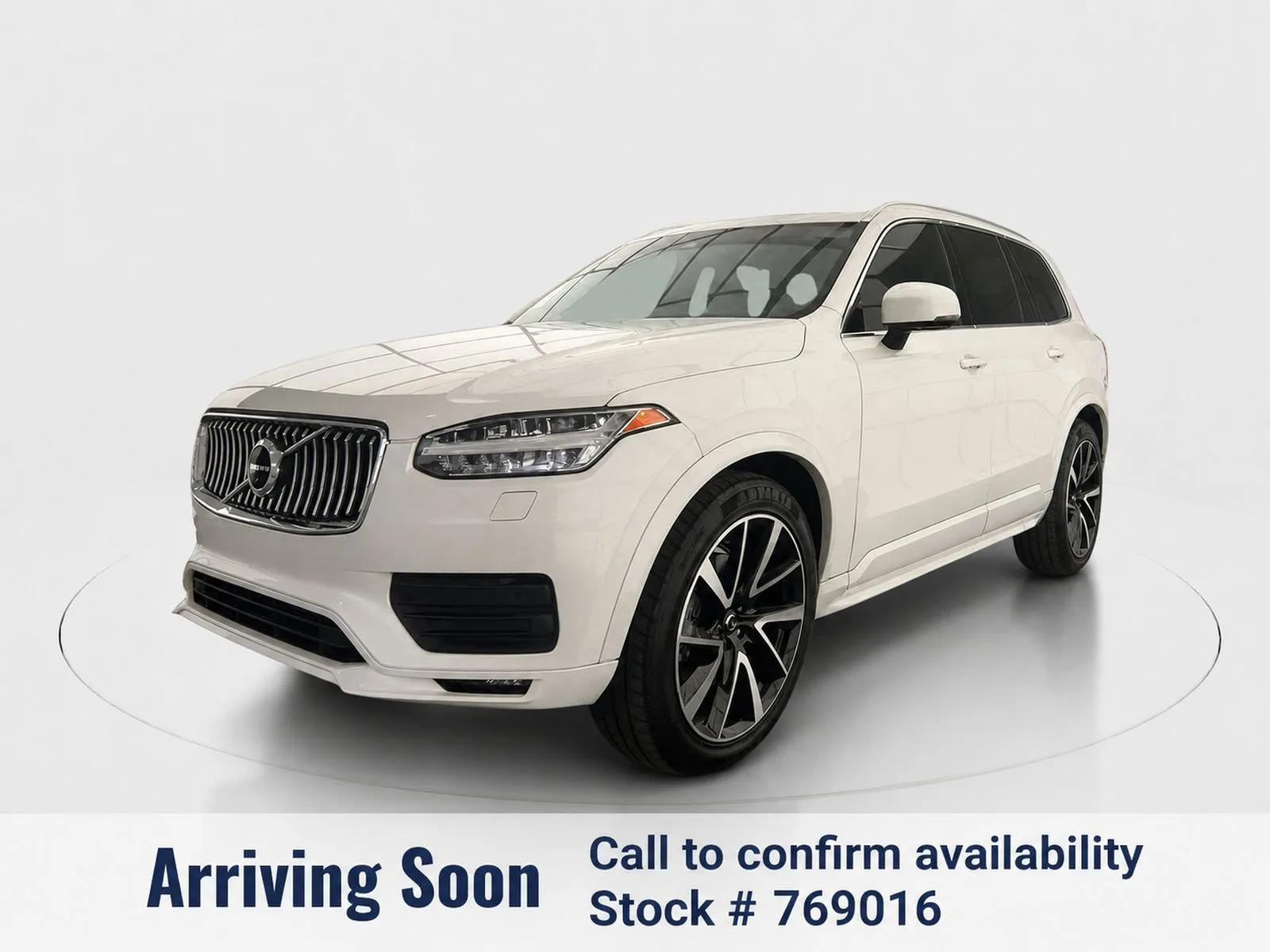volvo xc90 2021 YV4A221K1M1769016 image volvo xc90 2021 YV4A221K1M1769016 image
