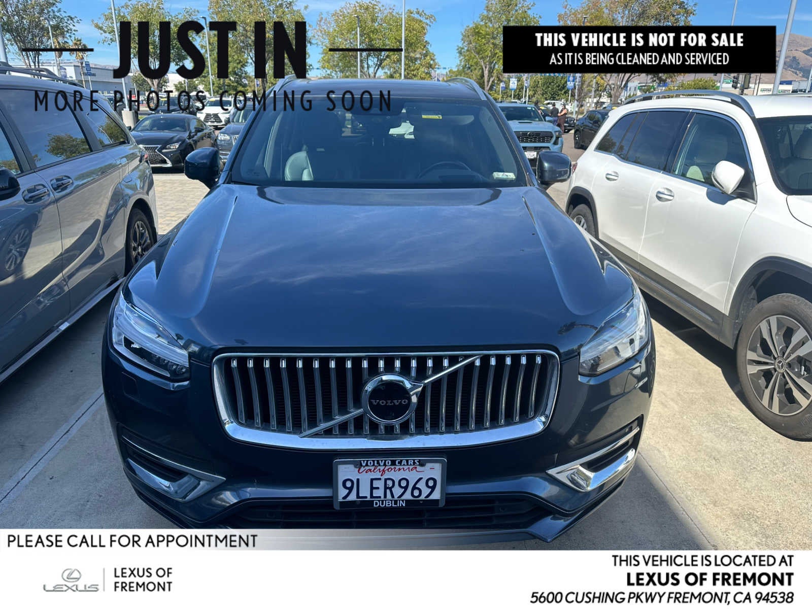 volvo xc90 2021 YV4BR0CL7M1699094 image volvo xc90 2021 YV4BR0CL7M1699094 image