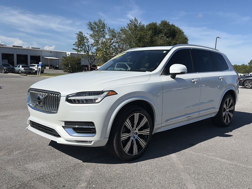 volvo xc90 2021 YV4A221LXM1682840 image volvo xc90 2021 YV4A221LXM1682840 image