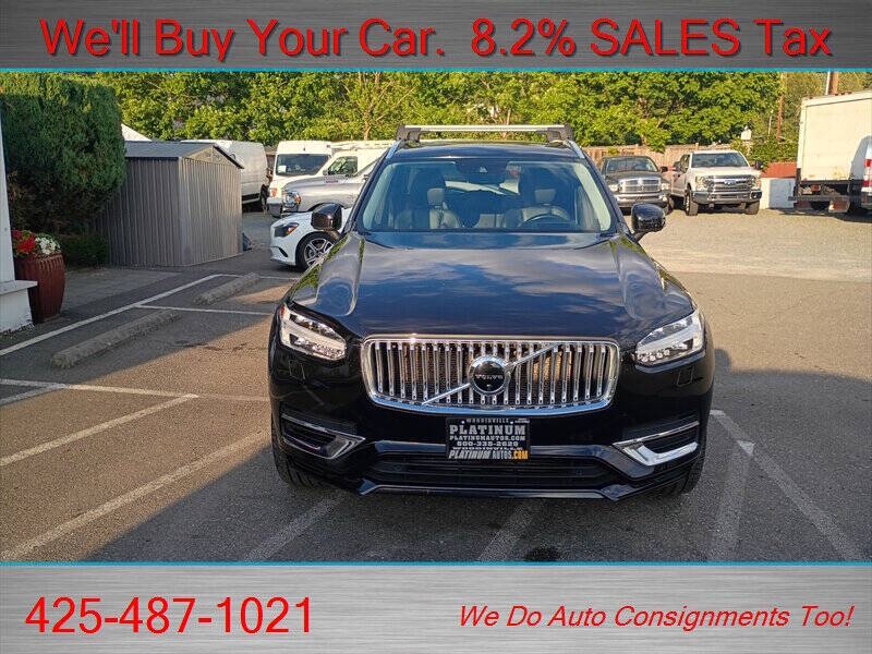 volvo xc90 2021 YV4BR0CL9M1756556 image volvo xc90 2021 YV4BR0CL9M1756556 image