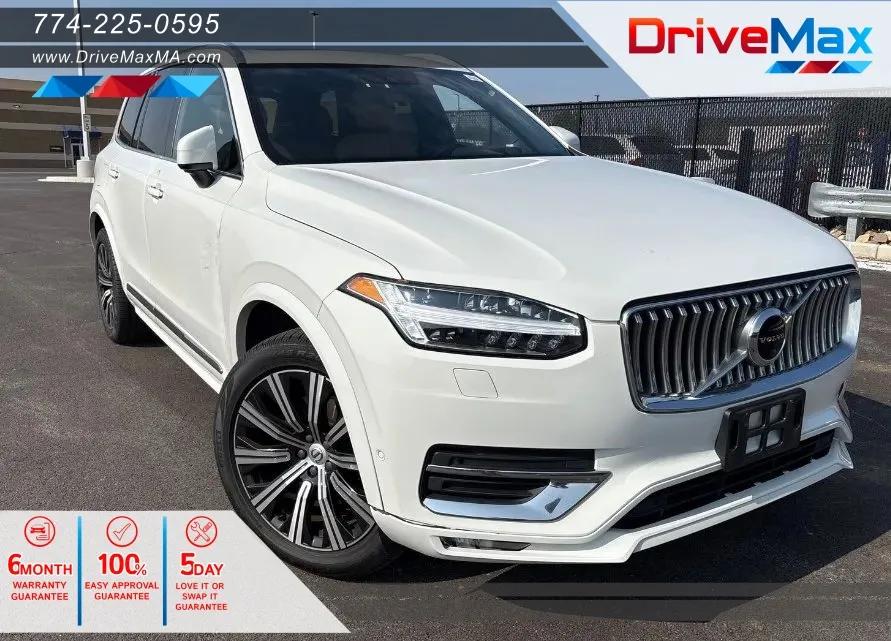 volvo xc90 2021 YV4A22PL9M1709338 image volvo xc90 2021 YV4A22PL9M1709338 image