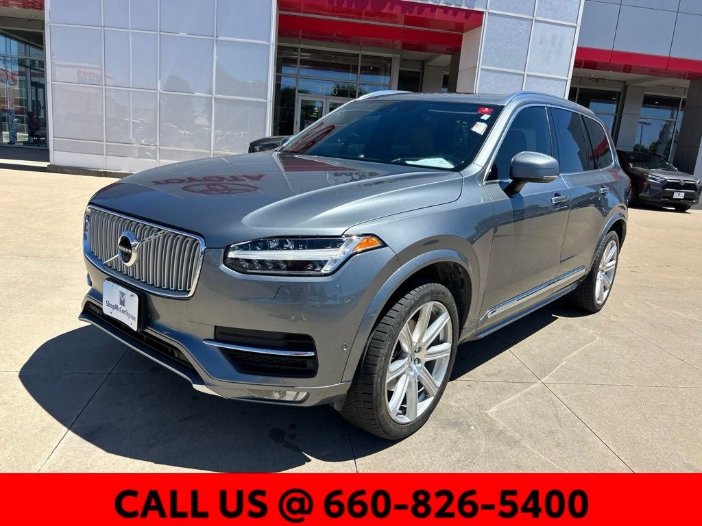 volvo xc90 2017 YV4A22PL8H1154601 image volvo xc90 2017 YV4A22PL8H1154601 image