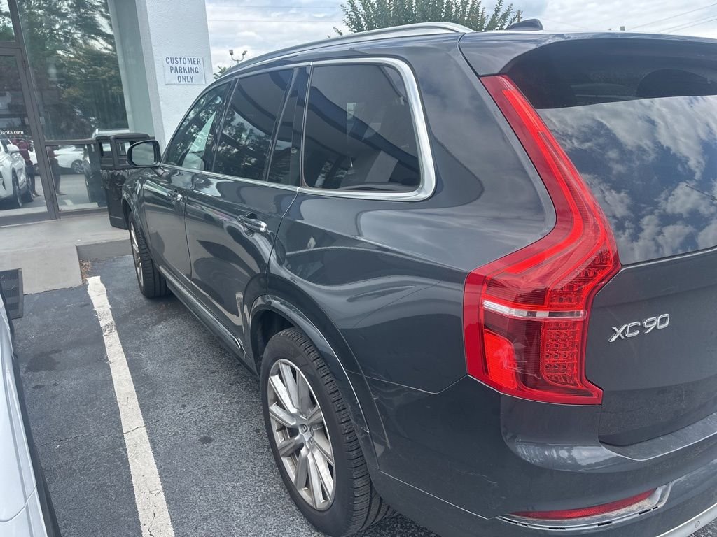 volvo xc90 2017 YV4A22PL6H1130166 image volvo xc90 2017 YV4A22PL6H1130166 image