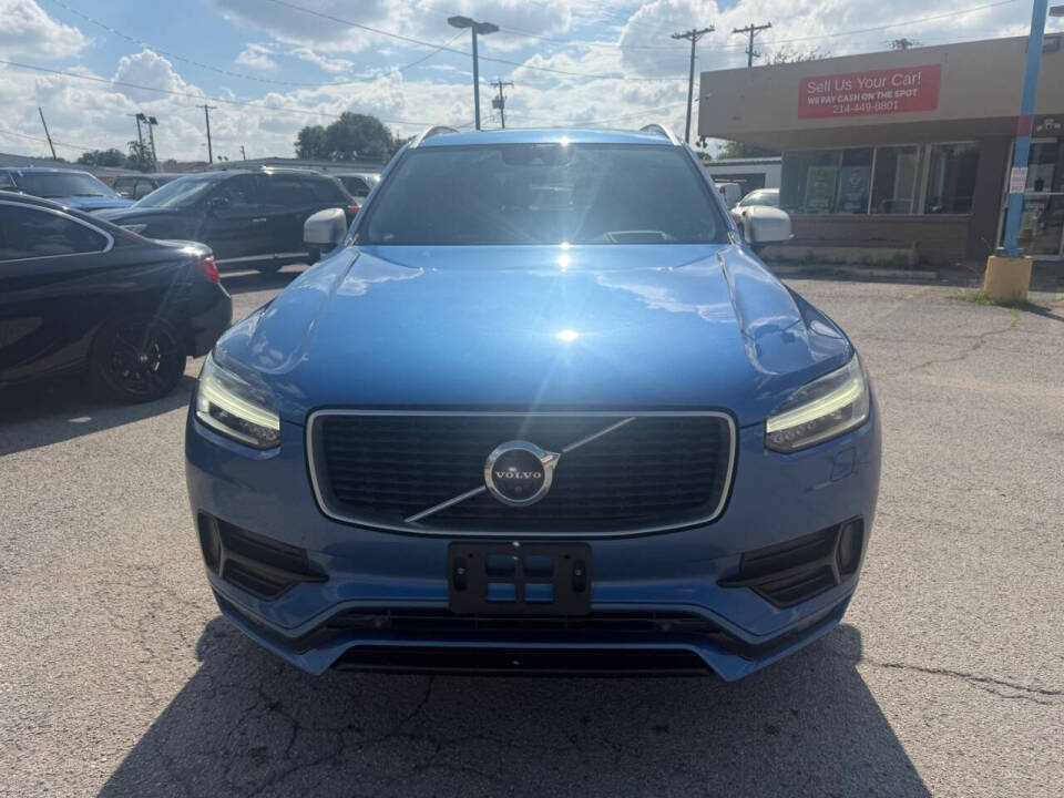 volvo xc90 2017 YV4A22PM2H1134028 image volvo xc90 2017 YV4A22PM2H1134028 image