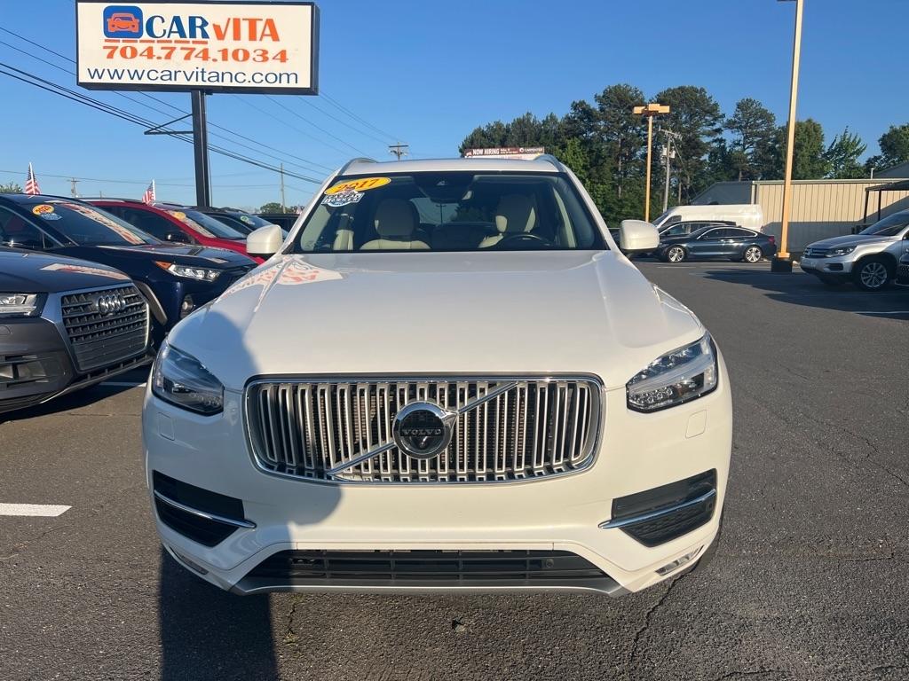 volvo xc90 2017 YV4A22PL3H1175534 image volvo xc90 2017 YV4A22PL3H1175534 image