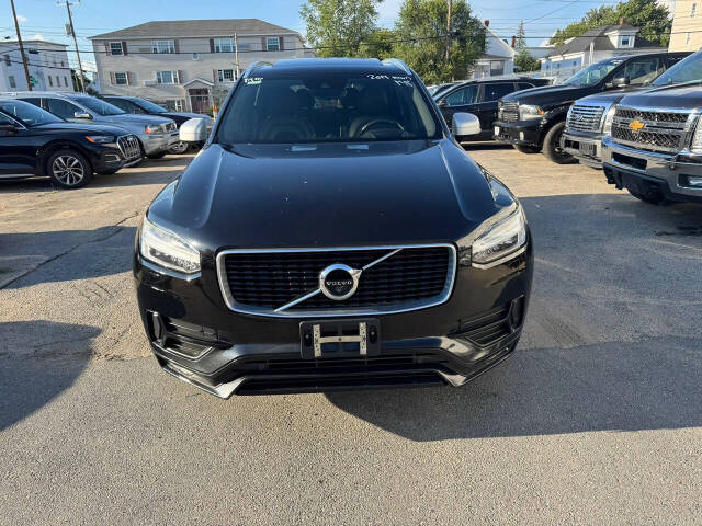 volvo xc90 2017 YV4A22PM4H1155611 image volvo xc90 2017 YV4A22PM4H1155611 image