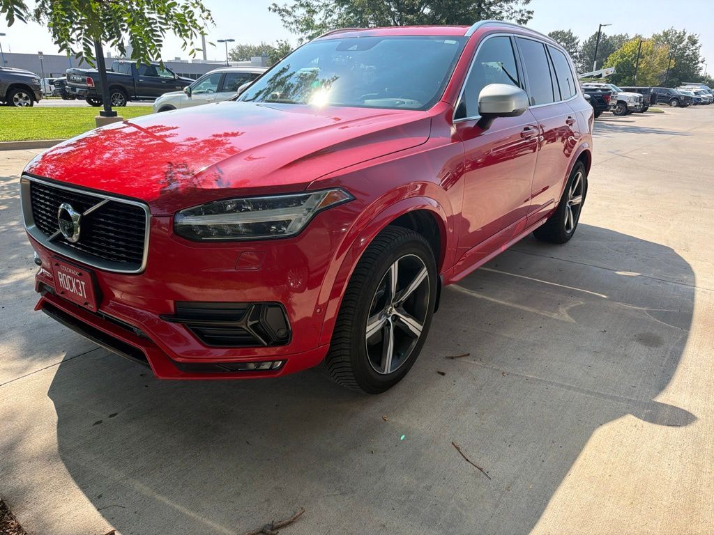 volvo xc90 2017 YV4A22PMXH1119566 image volvo xc90 2017 YV4A22PMXH1119566 image