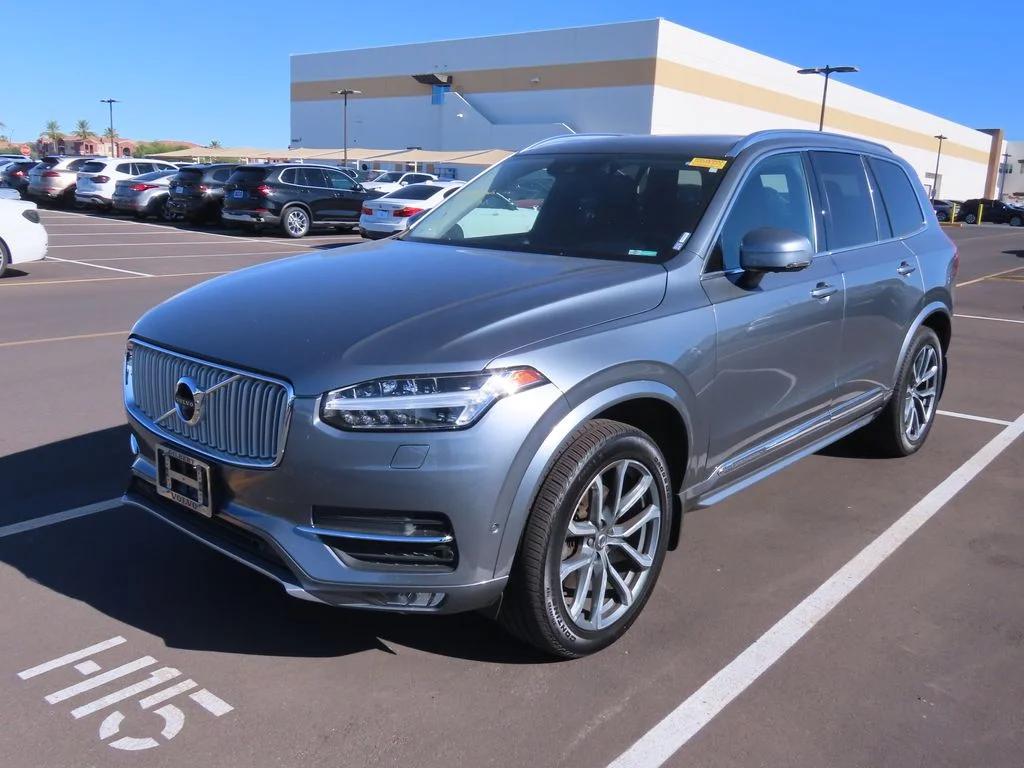 volvo xc90 2017 YV4A22PL3H1140749 image volvo xc90 2017 YV4A22PL3H1140749 image