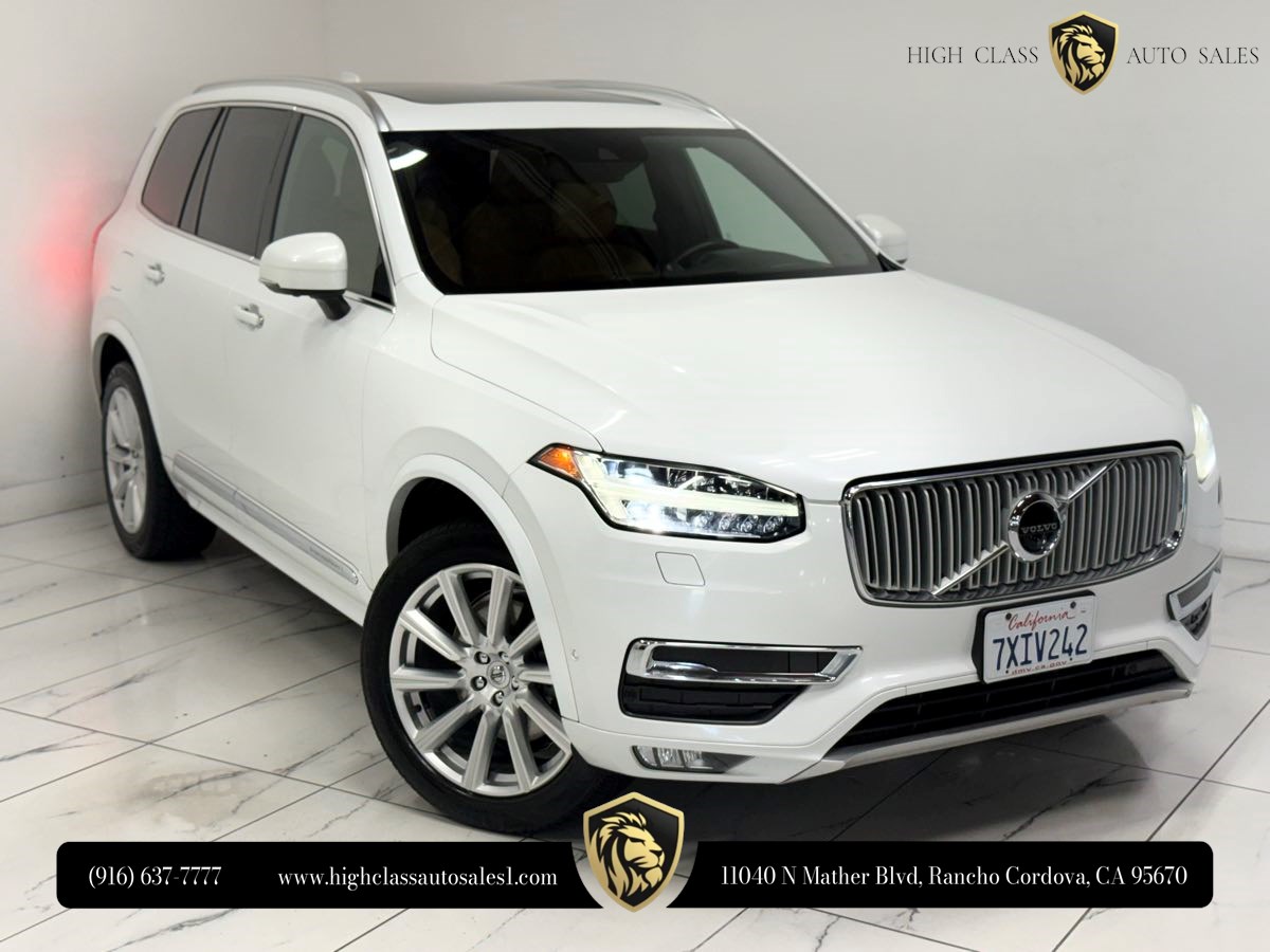 volvo xc90 2017 YV4A22PL6H1175883 image volvo xc90 2017 YV4A22PL6H1175883 image