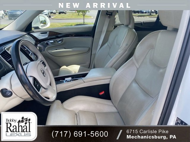 volvo xc90 2017 YV4A22PL8H1150676 image volvo xc90 2017 YV4A22PL8H1150676 image