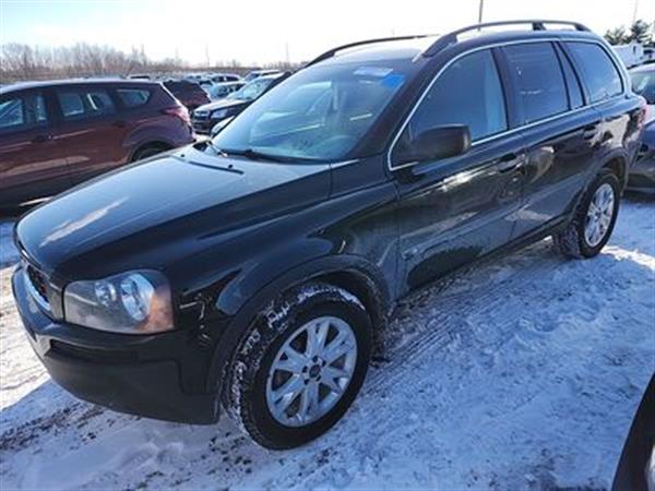 volvo xc90 2004 YV1CN59H641126989 image volvo xc90 2004 YV1CN59H641126989 image