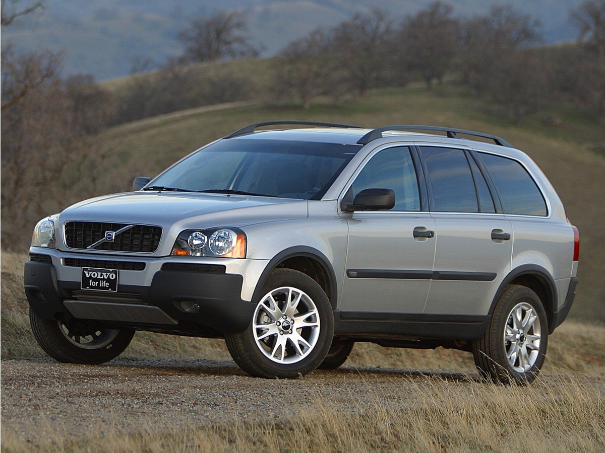volvo xc90 2004 YV1CN59H641103616 image volvo xc90 2004 YV1CN59H641103616 image
