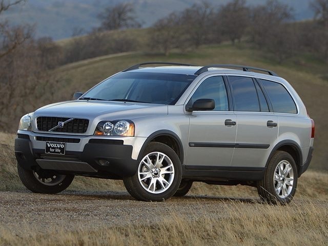 volvo xc90 2004 YV1CZ91H941083160 image volvo xc90 2004 YV1CZ91H941083160 image