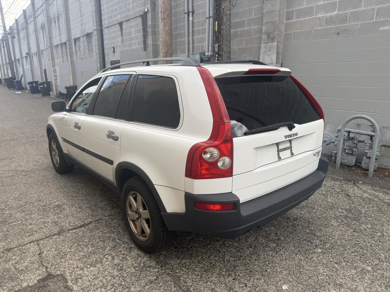 volvo xc90 2004 YV1CZ59H541042196 image volvo xc90 2004 YV1CZ59H541042196 image