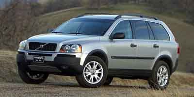 volvo xc90 2004 YV1CZ59HX41069264 image volvo xc90 2004 YV1CZ59HX41069264 image