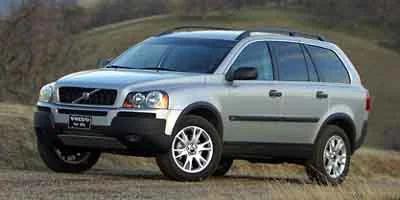 volvo xc90 2004 YV1CY59H341128559 image volvo xc90 2004 YV1CY59H341128559 image