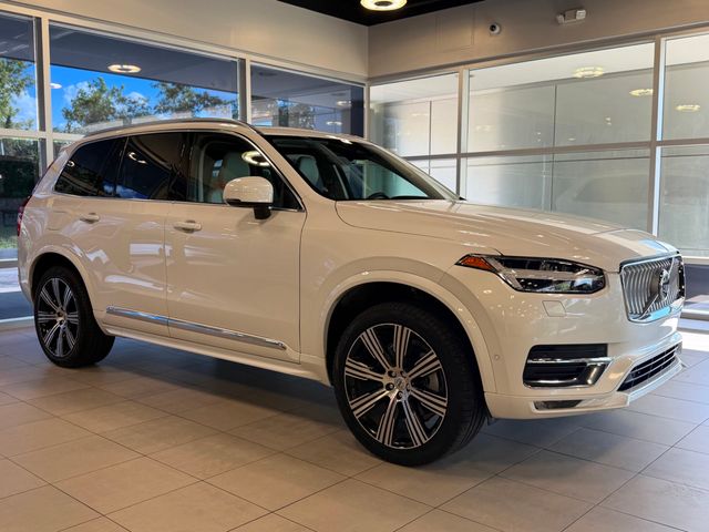 volvo xc90 2024 YV4L12PE7R1255627 image