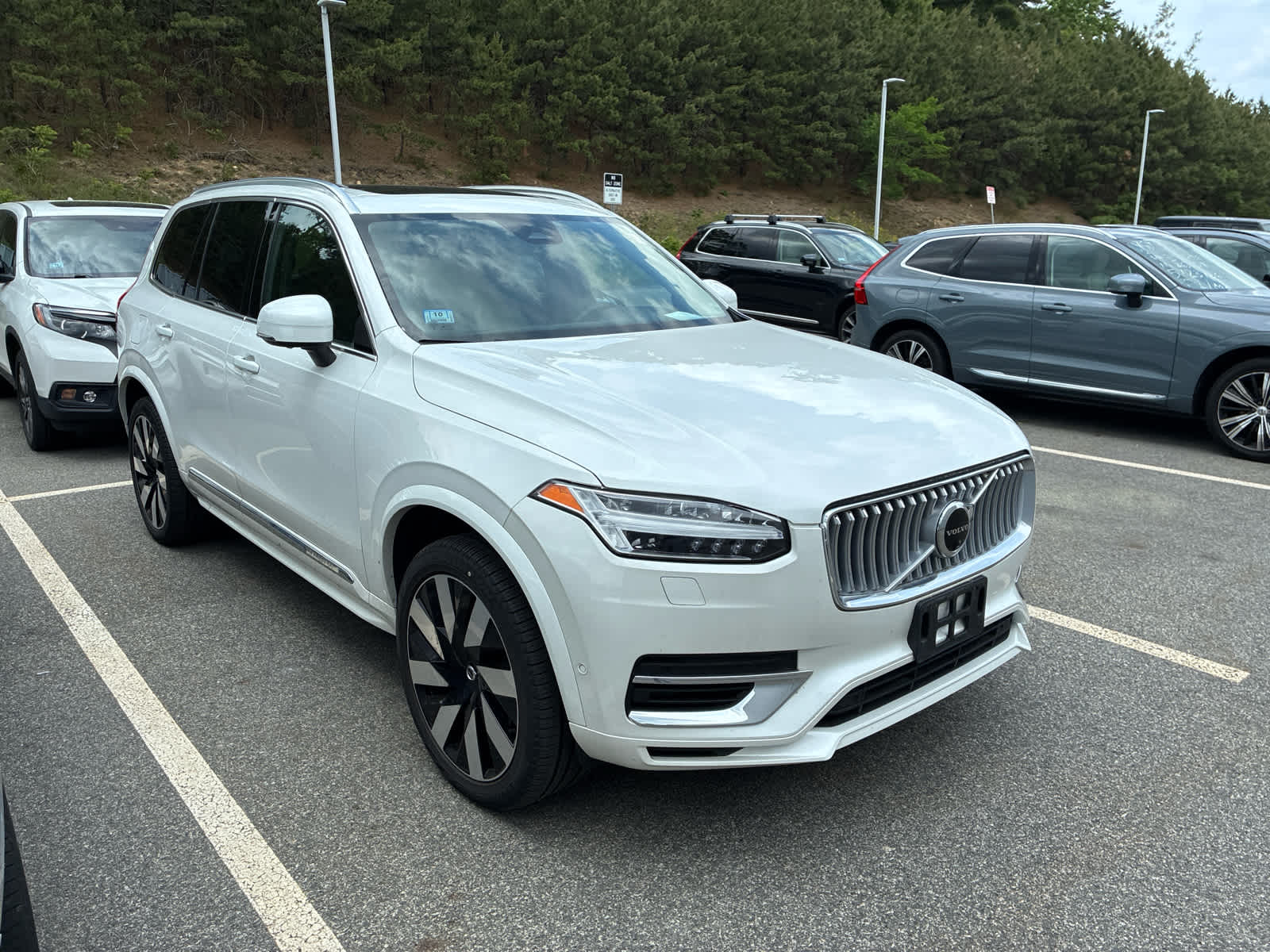 volvo xc90 2024 YV4H60CE2R1249784 image volvo xc90 2024 YV4H60CE2R1249784 image