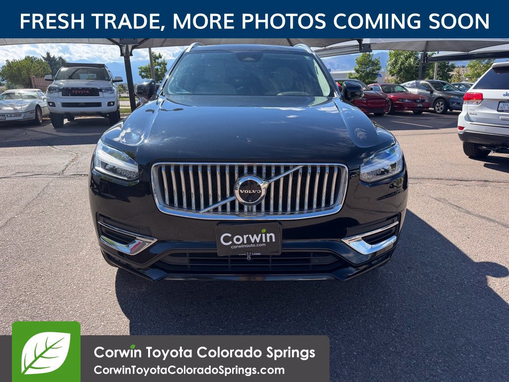 volvo xc90 2024 YV4062JE1R1185300 image volvo xc90 2024 YV4062JE1R1185300 image