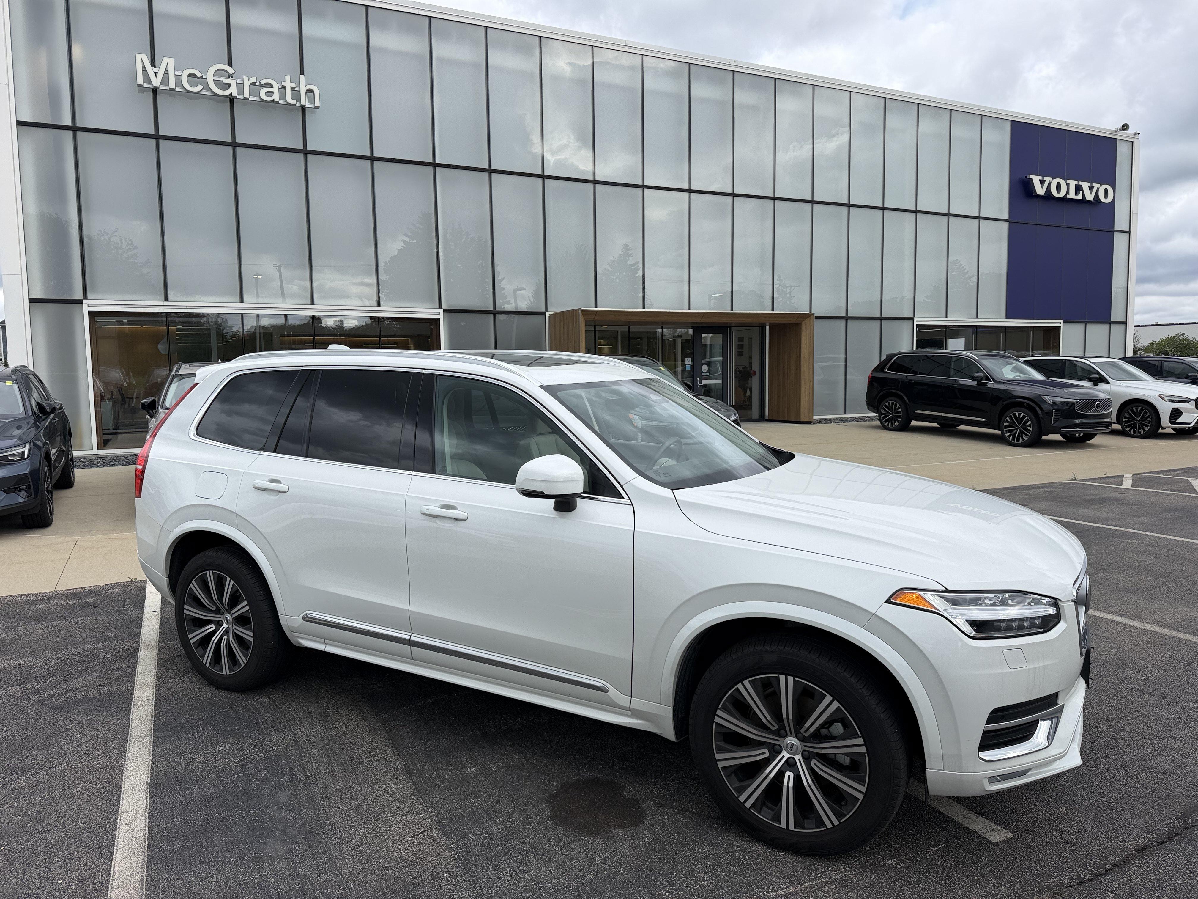 volvo xc90 2024 YV4L12PK8R1193595 image volvo xc90 2024 YV4L12PK8R1193595 image