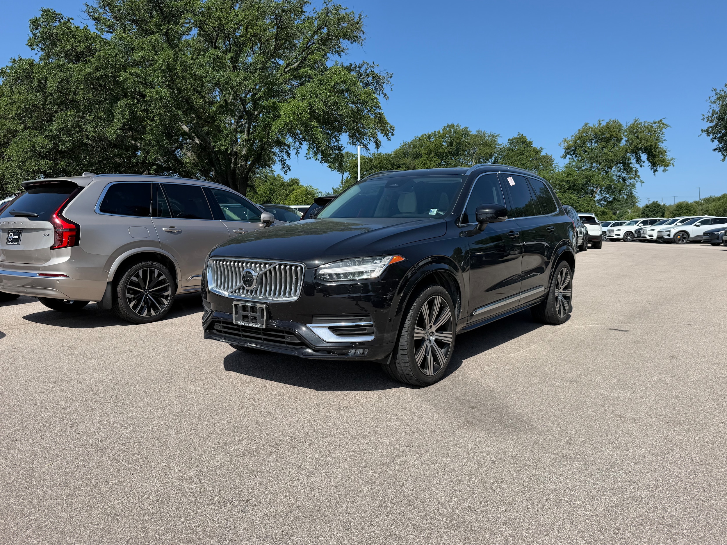volvo xc90 2024 YV4062JE6R1147674 image volvo xc90 2024 YV4062JE6R1147674 image