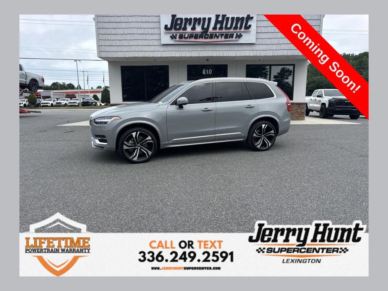 volvo xc90 2024 YV4062PF6R1176978 image volvo xc90 2024 YV4062PF6R1176978 image