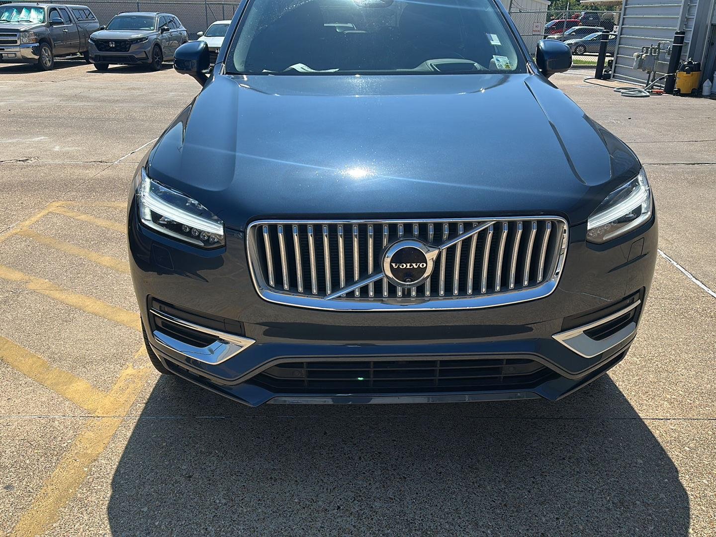 volvo xc90 2024 YV4062PF4R1258448 image volvo xc90 2024 YV4062PF4R1258448 image
