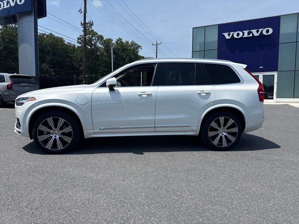 volvo xc90 2024 YV4H60LEXR1236264 image volvo xc90 2024 YV4H60LEXR1236264 image