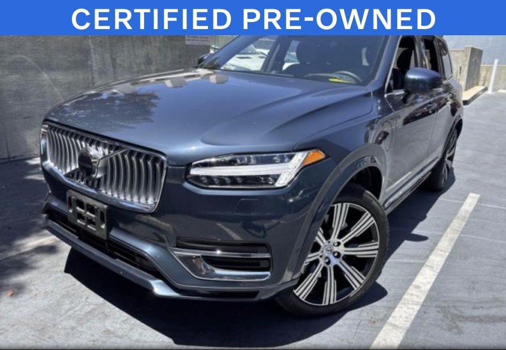 volvo xc90 2024 YV4H60CF9R1172100 image volvo xc90 2024 YV4H60CF9R1172100 image