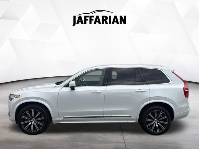 volvo xc90 2024 YV4062JE5R1204561 image volvo xc90 2024 YV4062JE5R1204561 image