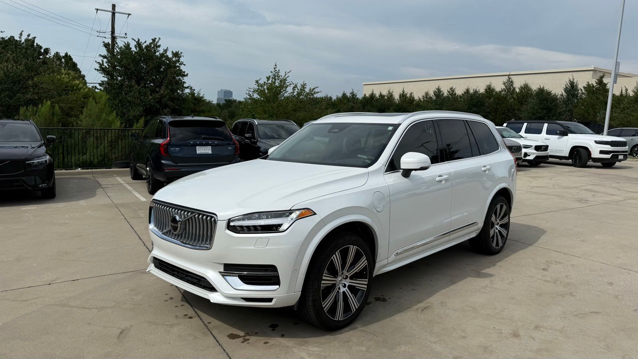 volvo xc90 2024 YV4H60LE6R1255636 image volvo xc90 2024 YV4H60LE6R1255636 image