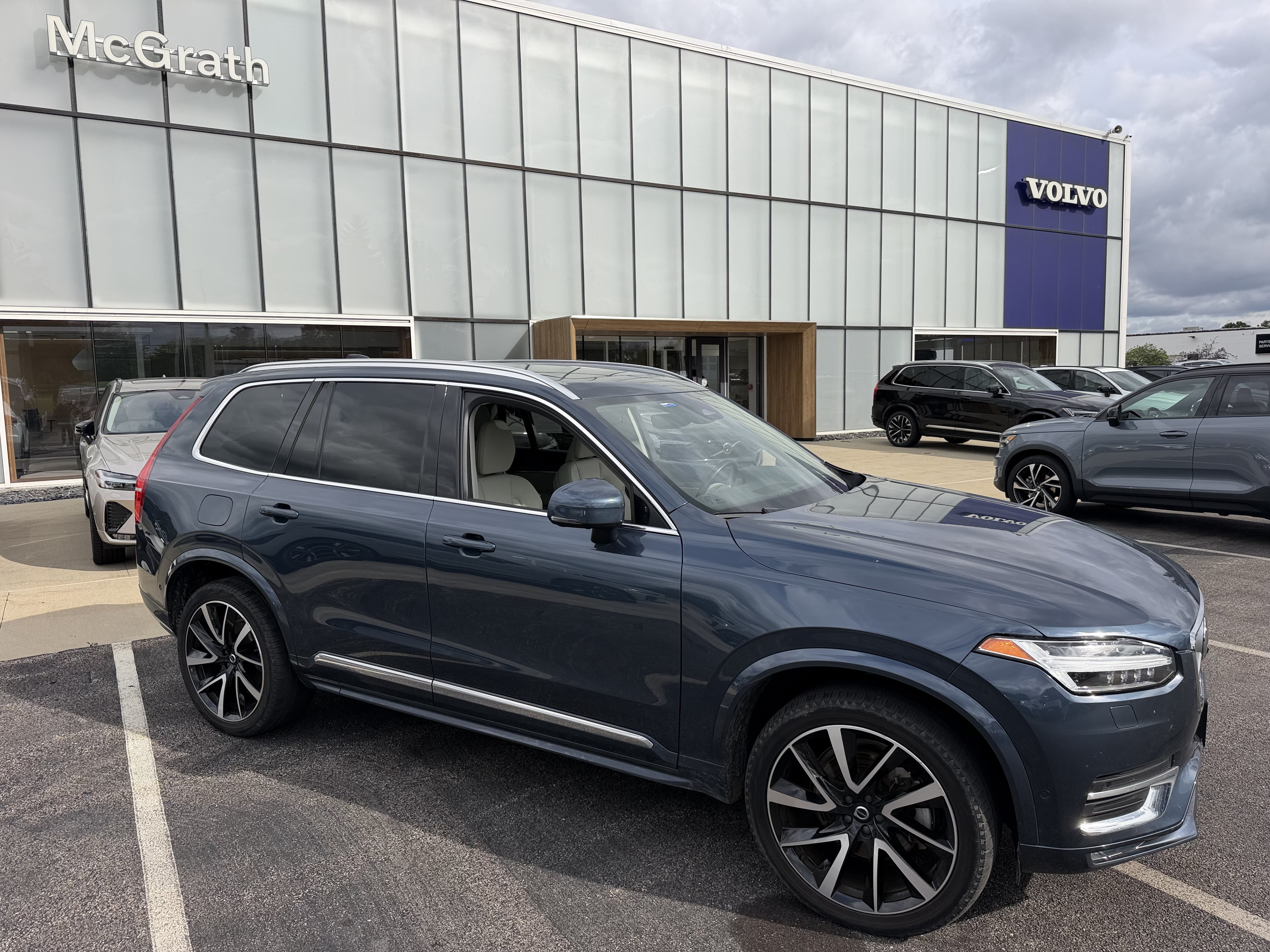 volvo xc90 2024 YV4062JE6R1154351 image volvo xc90 2024 YV4062JE6R1154351 image