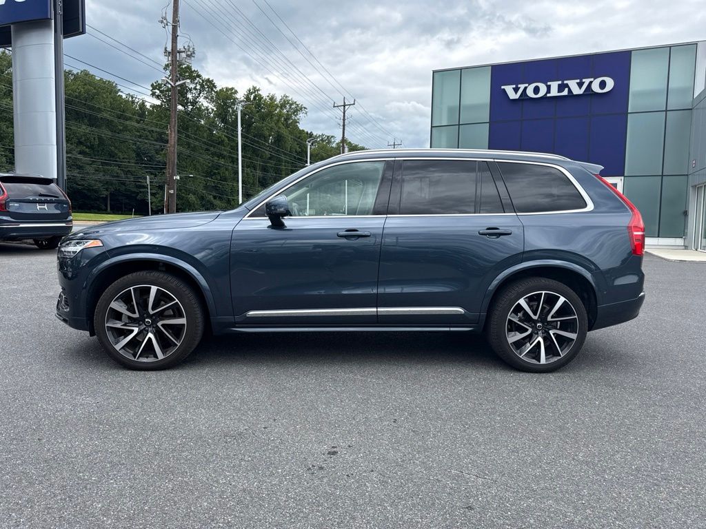 volvo xc90 2024 YV4062JF2R1178638 image volvo xc90 2024 YV4062JF2R1178638 image